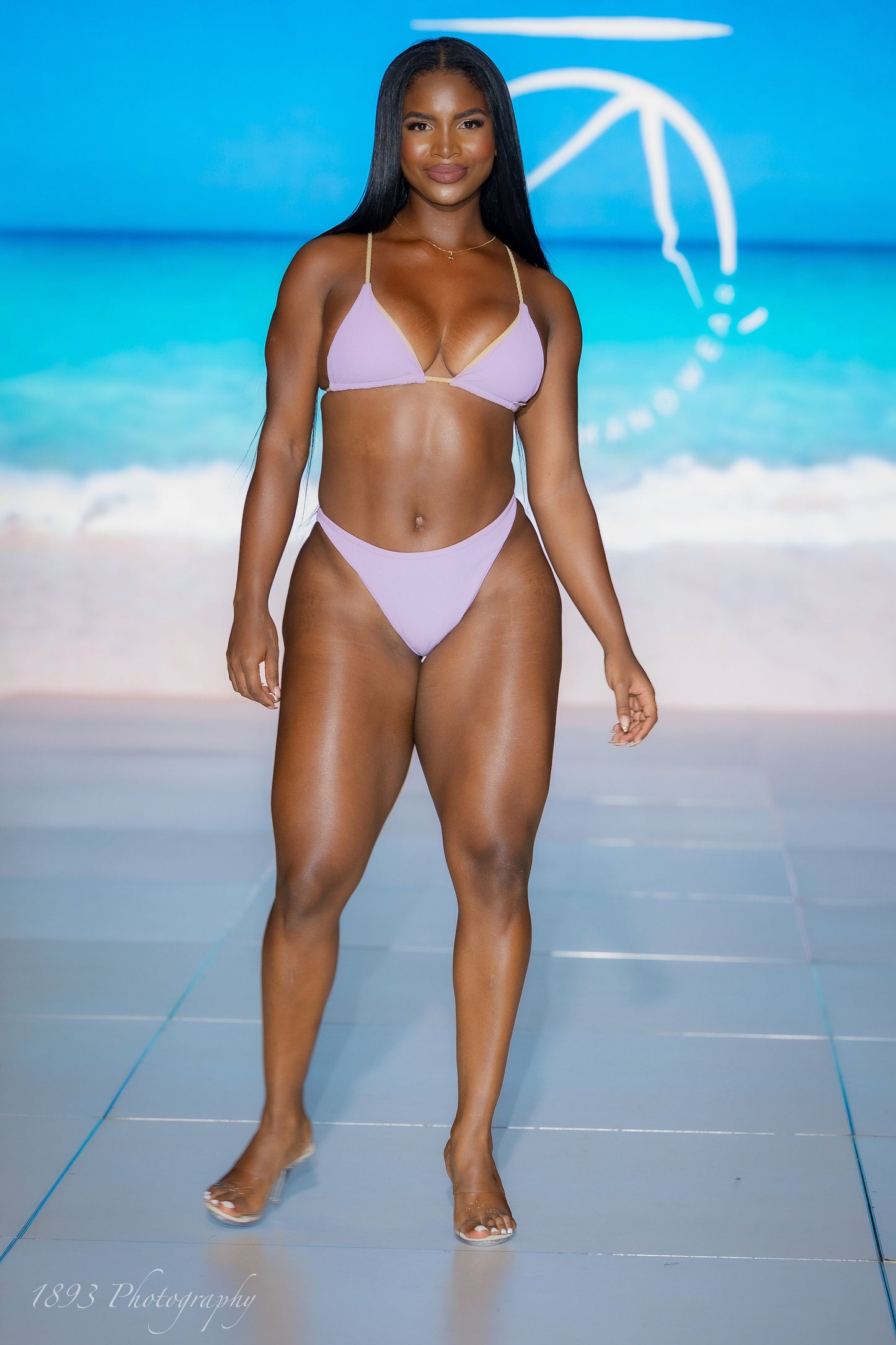 Ribbed Nalukini bottoms (cheeky coverage)