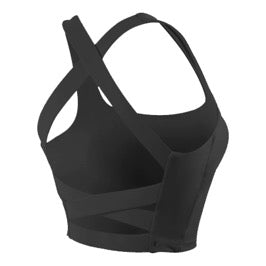 Manō ballerina top with sports bra