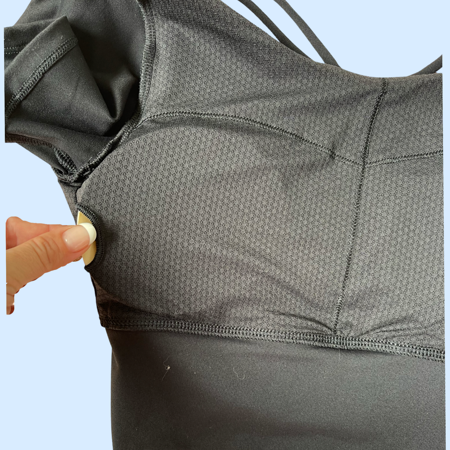 Short Sleeve Manō Top