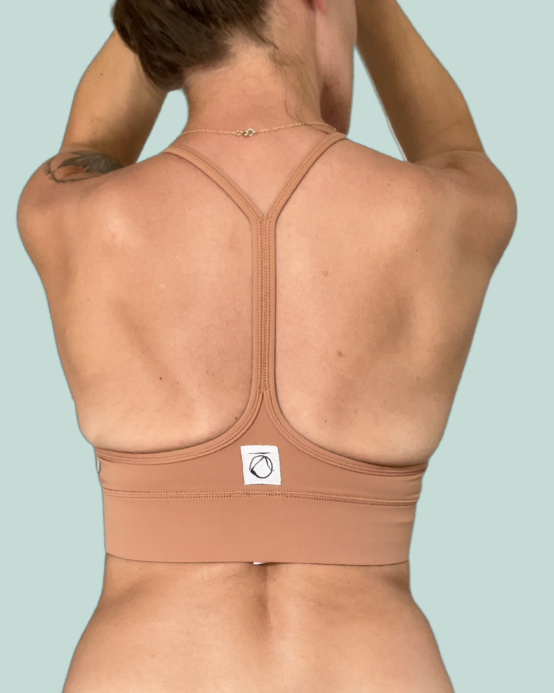 Huelo sports bra