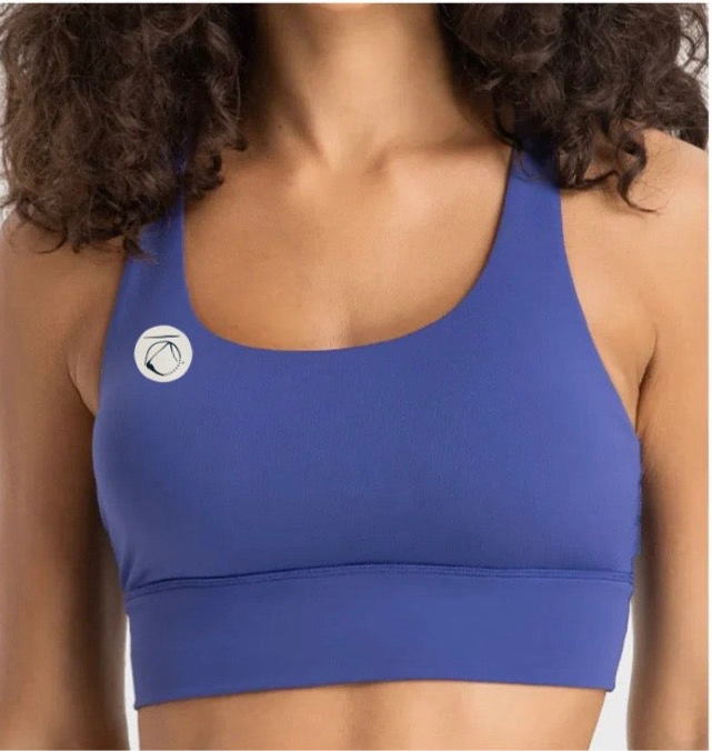 Pele sports bra