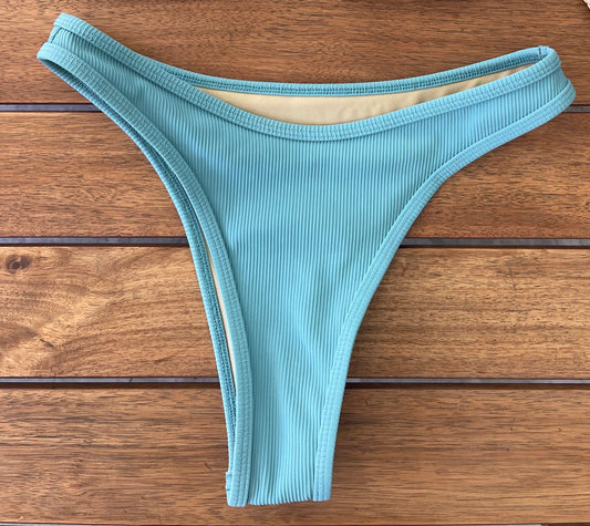 Ribbed Nalukini bottoms -cheeky coverage (in stock)