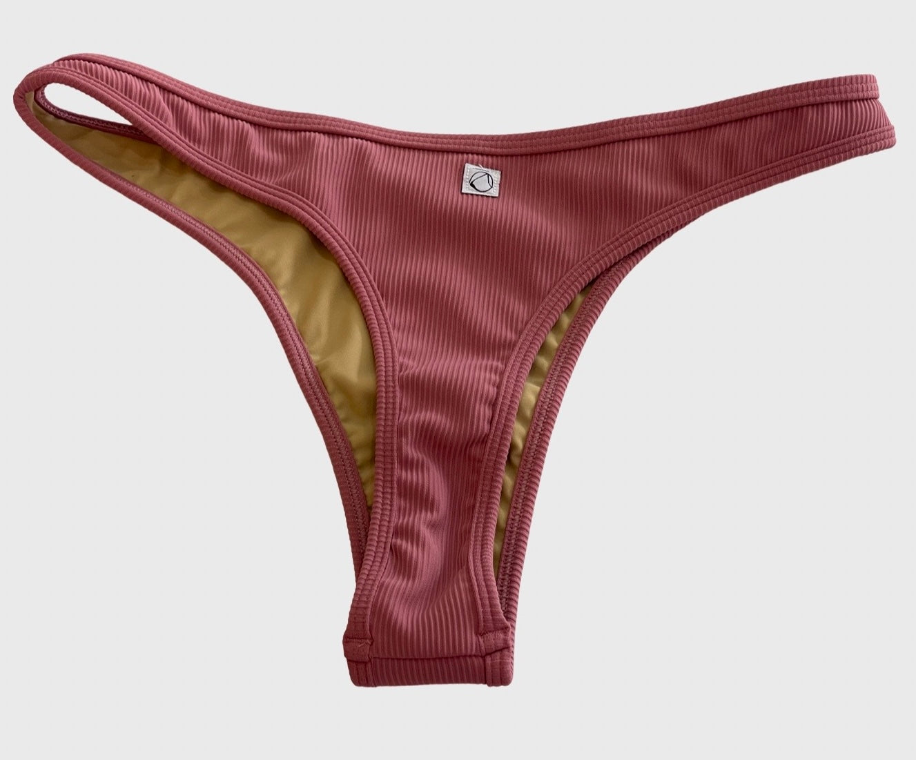 Ribbed Nalukini bottoms (thong)