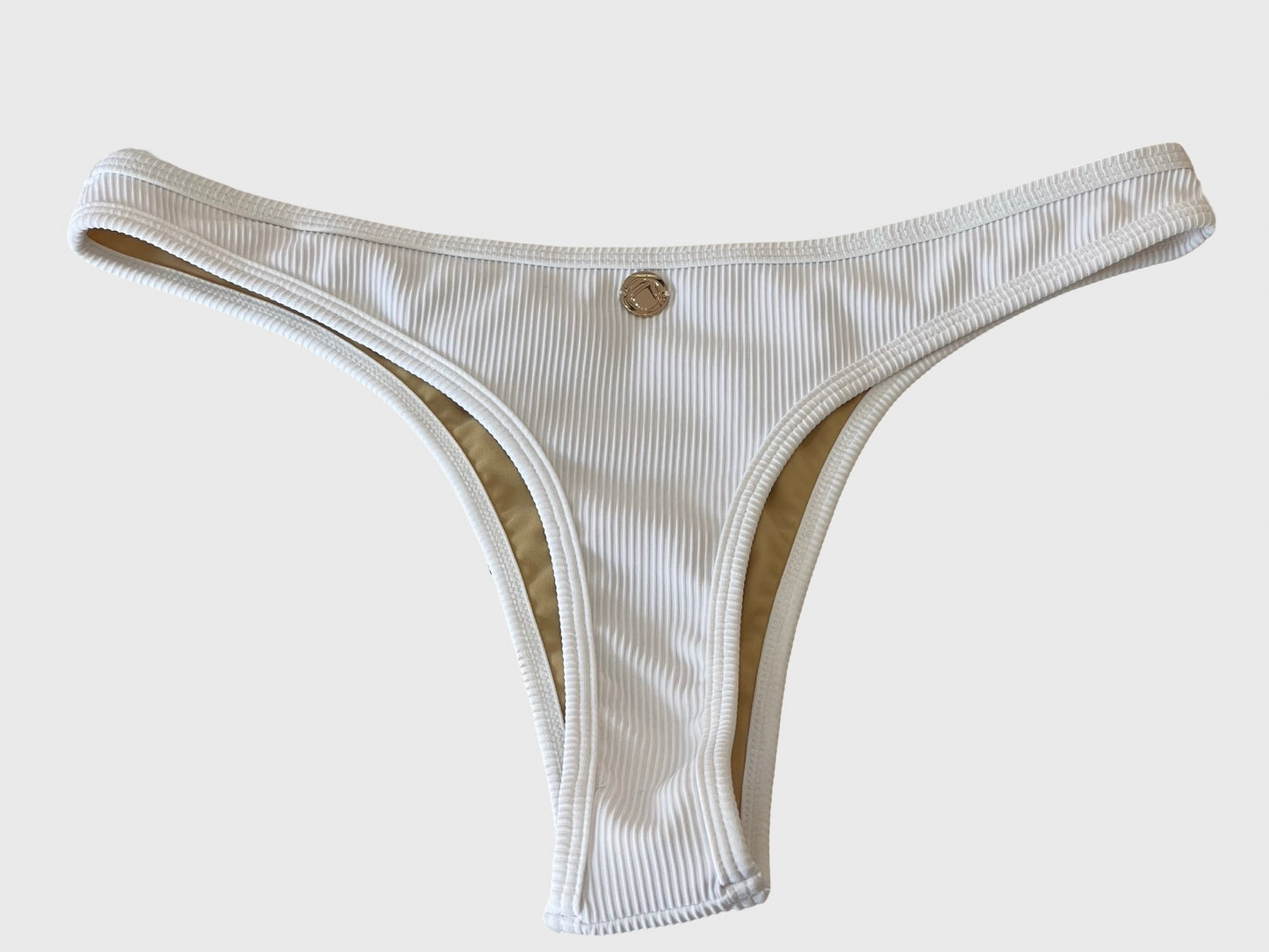 Ribbed Nalukini bottoms (thong)