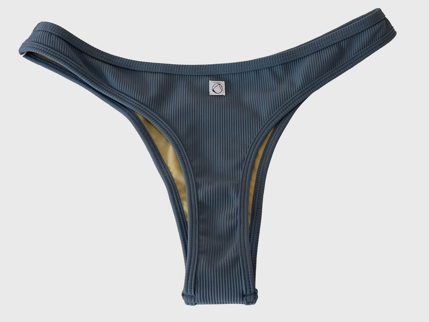 Ribbed Nalukini bottoms (thong)