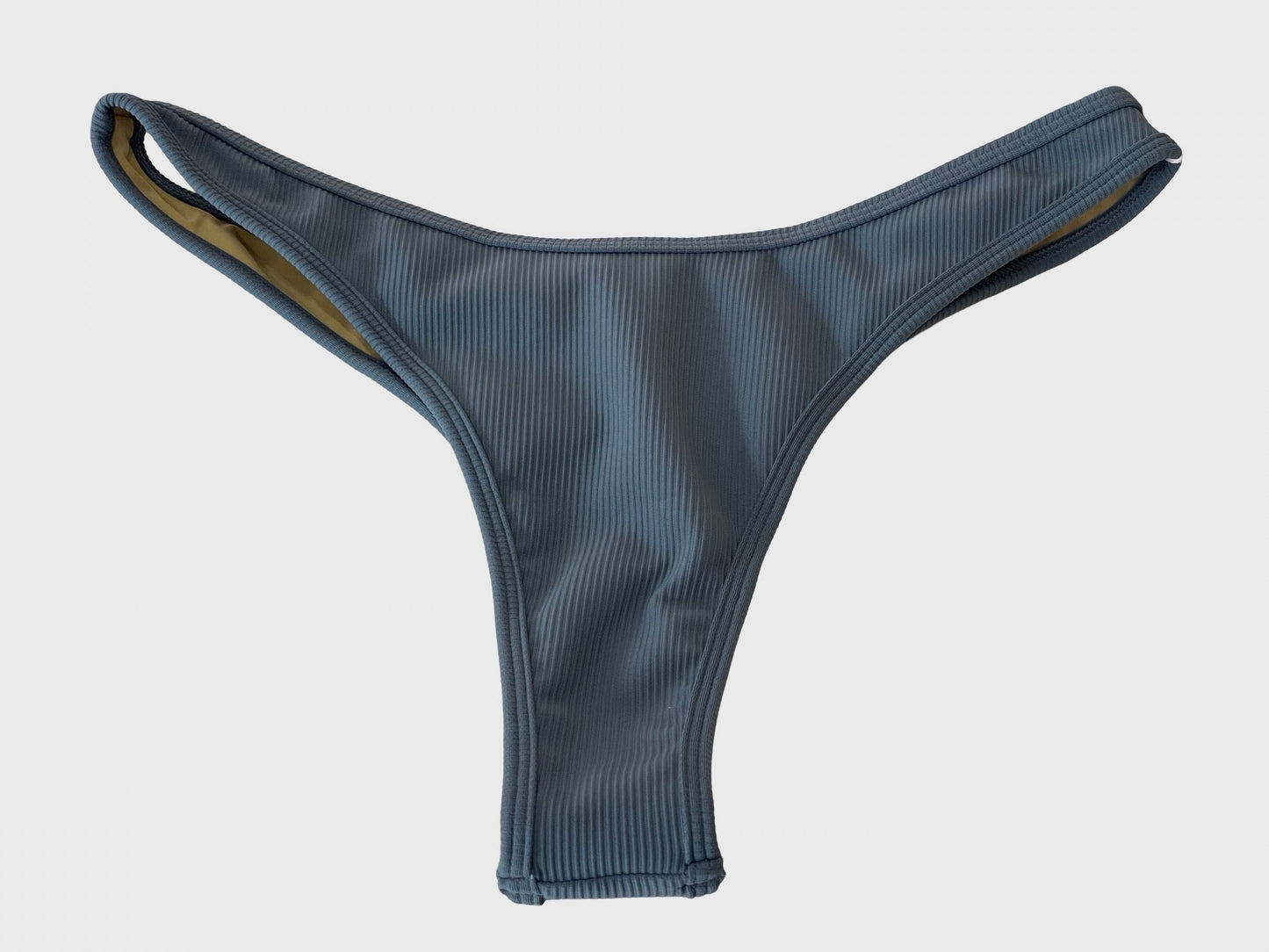 Ribbed Nalukini bottoms (thong)