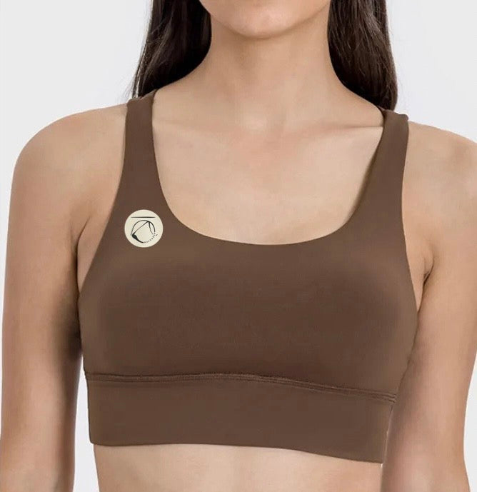 Pele sports bra