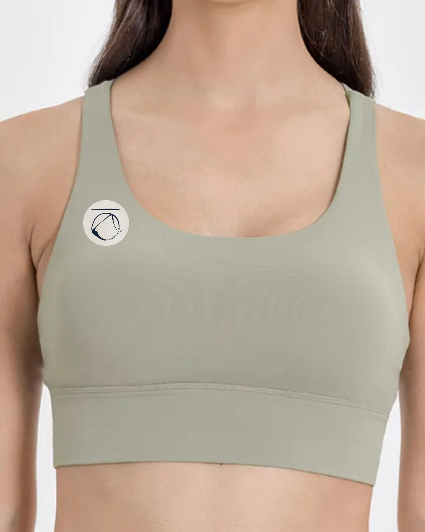 Pele sports bra