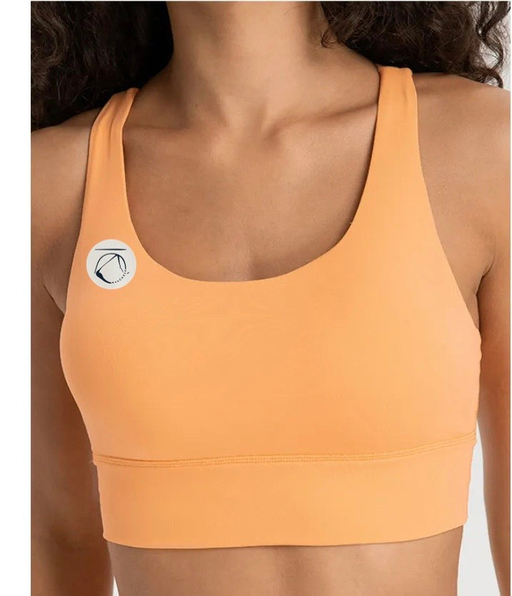 Pele sports bra