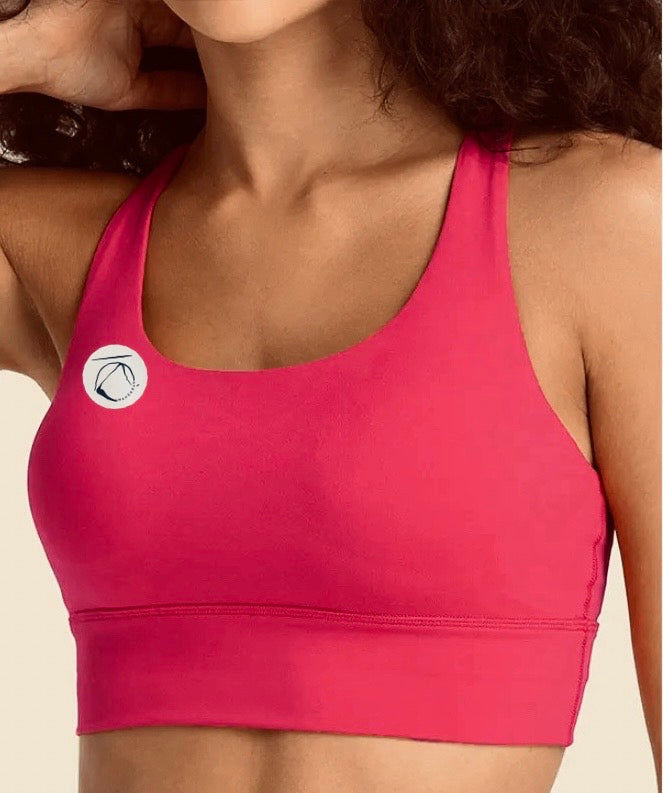 Pele sports bra